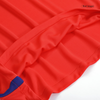 Chile Retro Jersey Home 2016