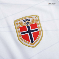 Norway Soccer Jersey Away Replica 2022