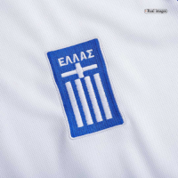 Greece Retro Jersey Away Euro Cup 2004