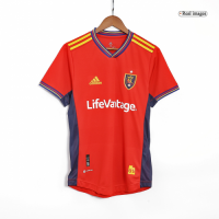 Real Salt Lake Soccer Jersey The Believe Kit (Player Version) 2022