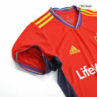 Real Salt Lake Soccer Jersey The Believe Kit (Player Version) 2022