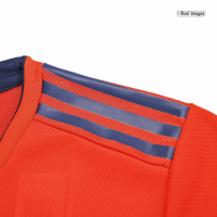 FC Dallas Soccer Jersey Crescendo Kit (Player Version) 2022