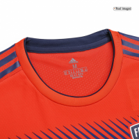 FC Dallas Soccer Jersey Crescendo Kit (Player Version) 2022