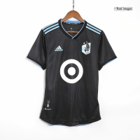 Minnesota United FC Soccer Jersey Night Kit (Player Version) 2022