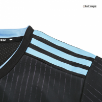 Minnesota United FC Soccer Jersey Night Kit (Player Version) 2022