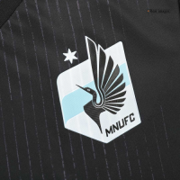 Minnesota United FC Soccer Jersey Night Kit (Player Version) 2022