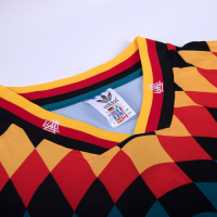 Germany KLINSMANN #18 Retro Jersey Away World Cup 1994