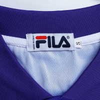 Fiorentina BATISTUTA #9 Retro Jersey Home 1999/00