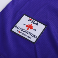 BATISTUTA #9 Retro Fiorentina Home Jersey 1998/99