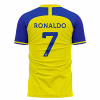 Al Nassr Ronaldo #7 Home Jersey 2022/23