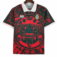 Mexico Retro Jersey Away 1997