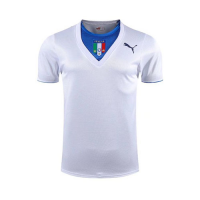 Italy PIRLO #21 Retro Jersey Away Replica World Cup 2006