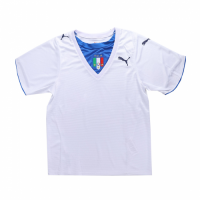 Italy PIRLO #21 Retro Jersey Away Replica World Cup 2006