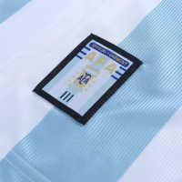 Argentina VERON #11 Retro Jersey Home World Cup 1998