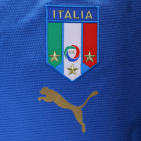 Italy F.CANNAVARO #5 Retro Jersey Home Replica World Cup 2006