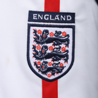 England Ferdinand #5 Retro Jersey Home Replica World Cup 2002