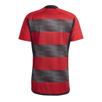 CR Flamengo Home Kit Jersey+Shorts 2023/24