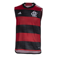 CR Flamengo Training Vest Red&Black 2023/24