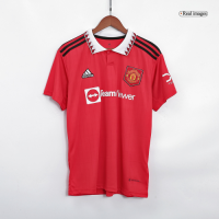 Manchester United Jersey Home 2022/23