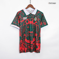 Mexico Retro Jersey Away 1997