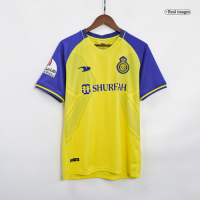 Al Nassr Home Jersey 2022/23