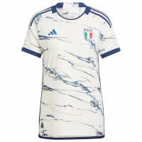 Italy Jersey Away Player Edition 2023/24