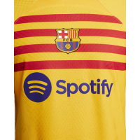Barcelona Fourth Jersey Player Version 2022/23