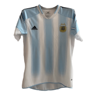 Argentina Retro Home Jersey 2004/05