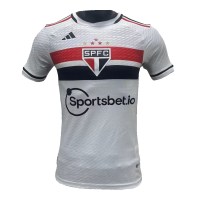 Sao Paulo FC Home Jersey Player Version 2023/24