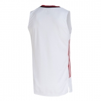 CR Flamengo Training Vest - White Replica 2023/24