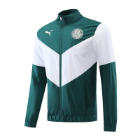 SE Palmeiras Windbreaker Jacket Green 2022/23