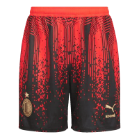 AC Milan Fourth Away Shorts Replica 2022/23