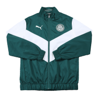 SE Palmeiras Windbreaker Jacket Green 2022/23