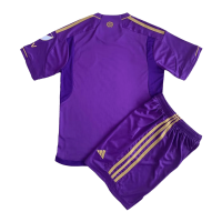 Kids Orlando City Home Jersey Kit Replica 2023