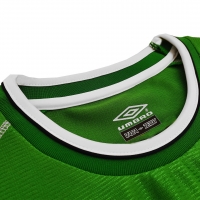 Retro Ireland Home Jersey World Cup 2002