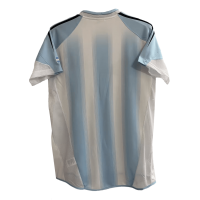 Argentina Retro Home Jersey 2004/05