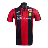 Retro Eintracht Frankfurt Home Jersey 1999/00