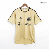 Bayern Munich Retro Away Jersey 2004/05