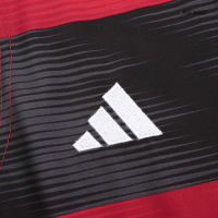CR Flamengo Training Vest Red&Black 2023/24