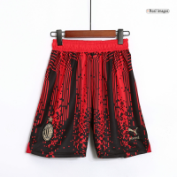 AC Milan Fourth Away Shorts Replica 2022/23
