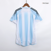 Argentina Retro Home Jersey 2004/05