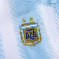 Argentina Retro Home Jersey 2004/05