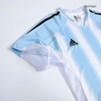 Argentina Retro Home Jersey 2004/05