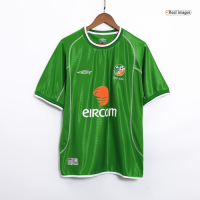 Retro Ireland Home Jersey World Cup 2002