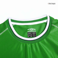 Retro Ireland Home Jersey World Cup 2002