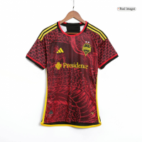 Seattle Sounders Away Jersey The Bruce Lee Kit Player Version 2023