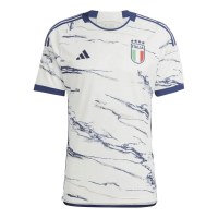 Italy Away Jersey Kit(Jersey+Shorts) Replica 2023/24