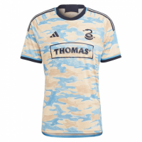 Philadelphia Union Away Jersey For Philly Player Version 2023