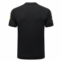 Brazil Polo Shirt Black 2022/23