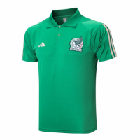 Mexico Polo Shirt Green 2022/23